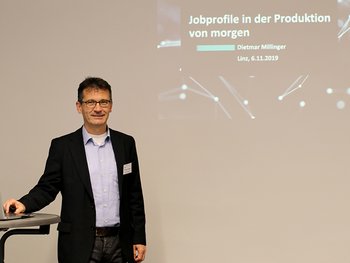 TRESCON PI Dr. Millinger