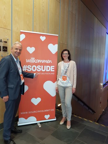 Zwei spannende Tage voller interessanter News zum Active Sourcing liegen vor uns.