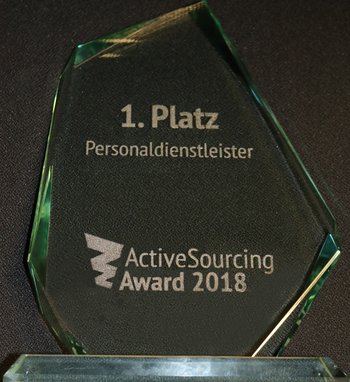 Active Sourcing Award