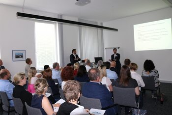 Personal intensiv: DSGVO-konformes Bewerbermanagement