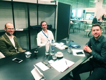 Active Sourcing Award