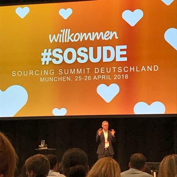 Rückblick auf unseren ersten Sourcing Summit Deutschland