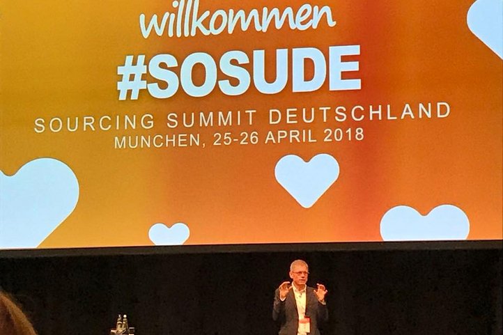 Rückblick auf unseren ersten Sourcing Summit Deutschland