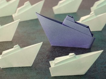 Unternehmenswandel innovativ begleiten