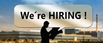 We are hiring!
