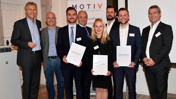 Preisträger des motiV Awards