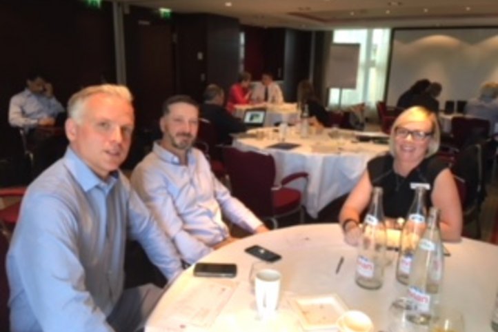 CFR-Meeting in Paris