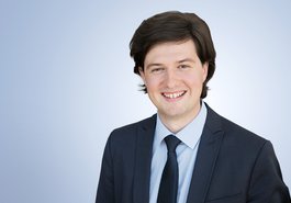 Oliver Wegenberger, MSc