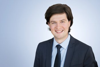 Oliver Wegenberger, MSc