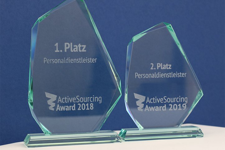 Active Sourcing Award 2019