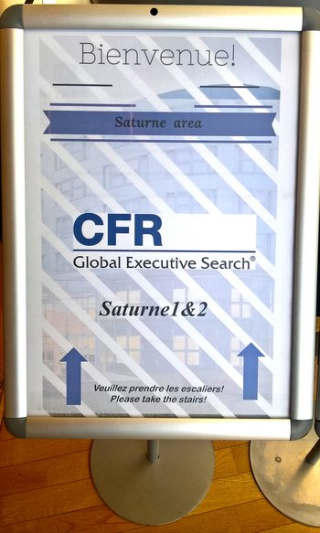 CFR-Meeting in Paris