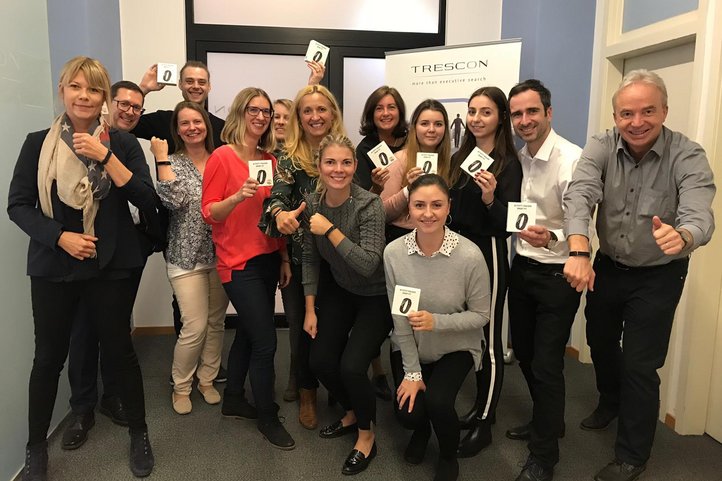 WHO empfiehlt: 10.000 Schritte pro Tag