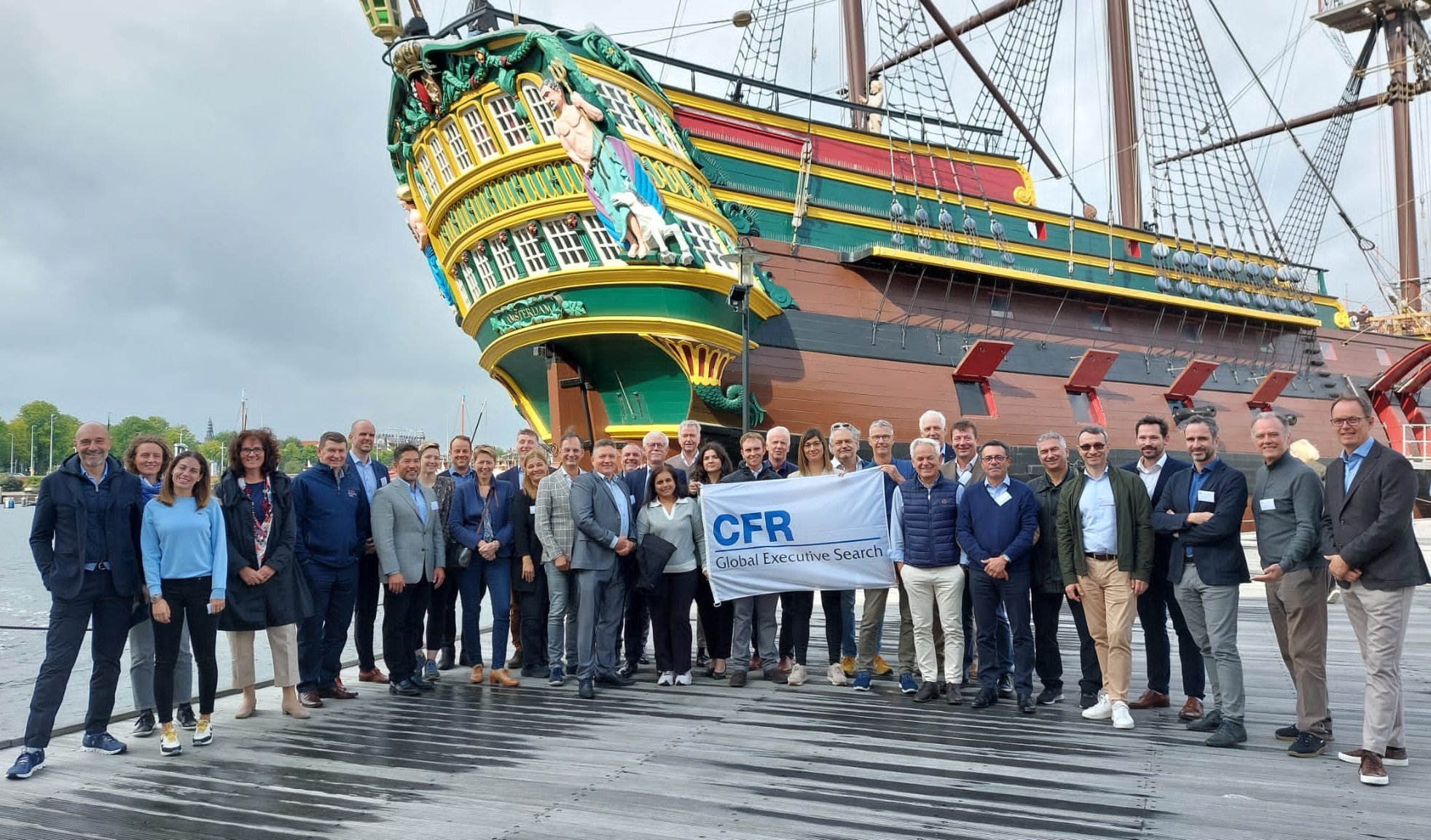 TRESCON goes International… again!