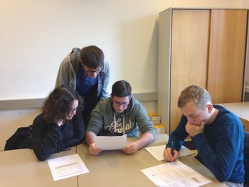 Schüler Jobfit Coaching Bewerbungstraining Interview