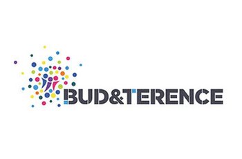 Bud & Terence Logo
