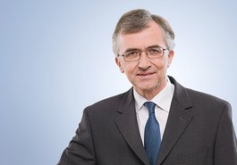 Dr. Reinhold Klinger