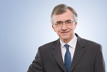 Dr. Reinhold Klinger