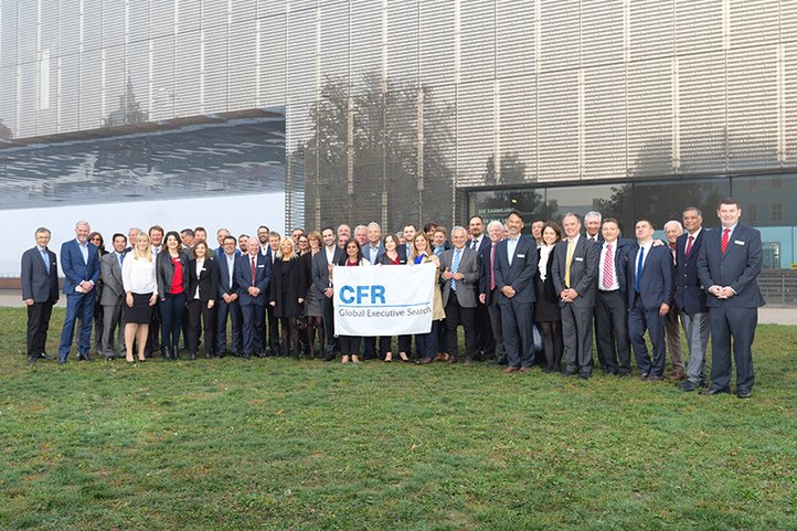 CFR-Konferenz in Linz