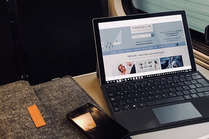 Der Arbeitsweg: Pendeln in Österreich