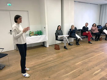 Visionstag, Teambuilding, Barbara Jany