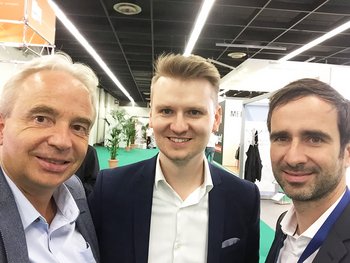 Active Sourcing Award