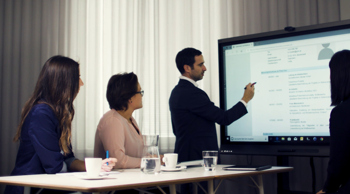 Unternehmensperformance steigern