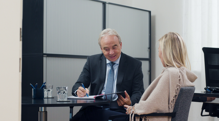 Führungskräfte finden