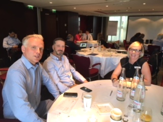 CFR-Meeting in Paris